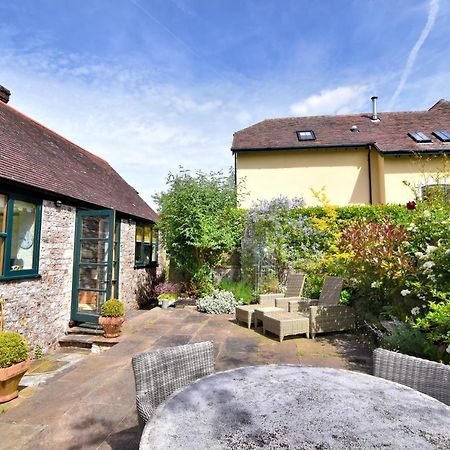 Vila Joiners Lyme Regis Exteriér fotografie
