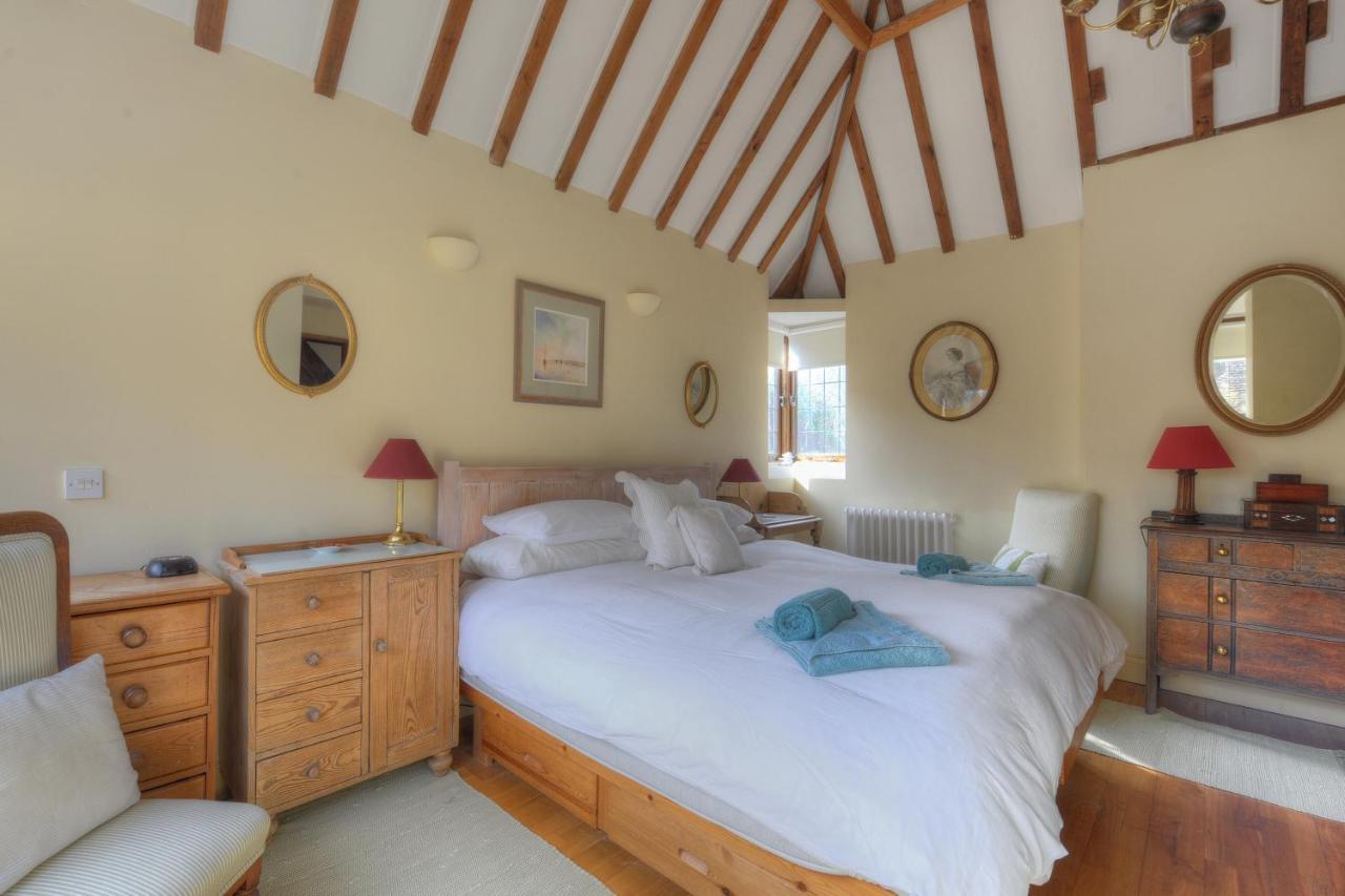 Vila Joiners Lyme Regis Exteriér fotografie