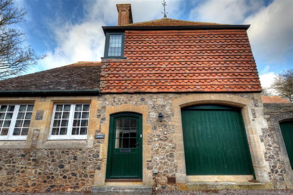 Vila Joiners Lyme Regis Exteriér fotografie